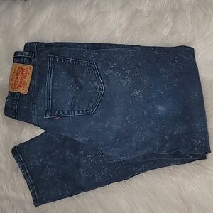 Levis 541 Jeans Athletic Taper Stretch